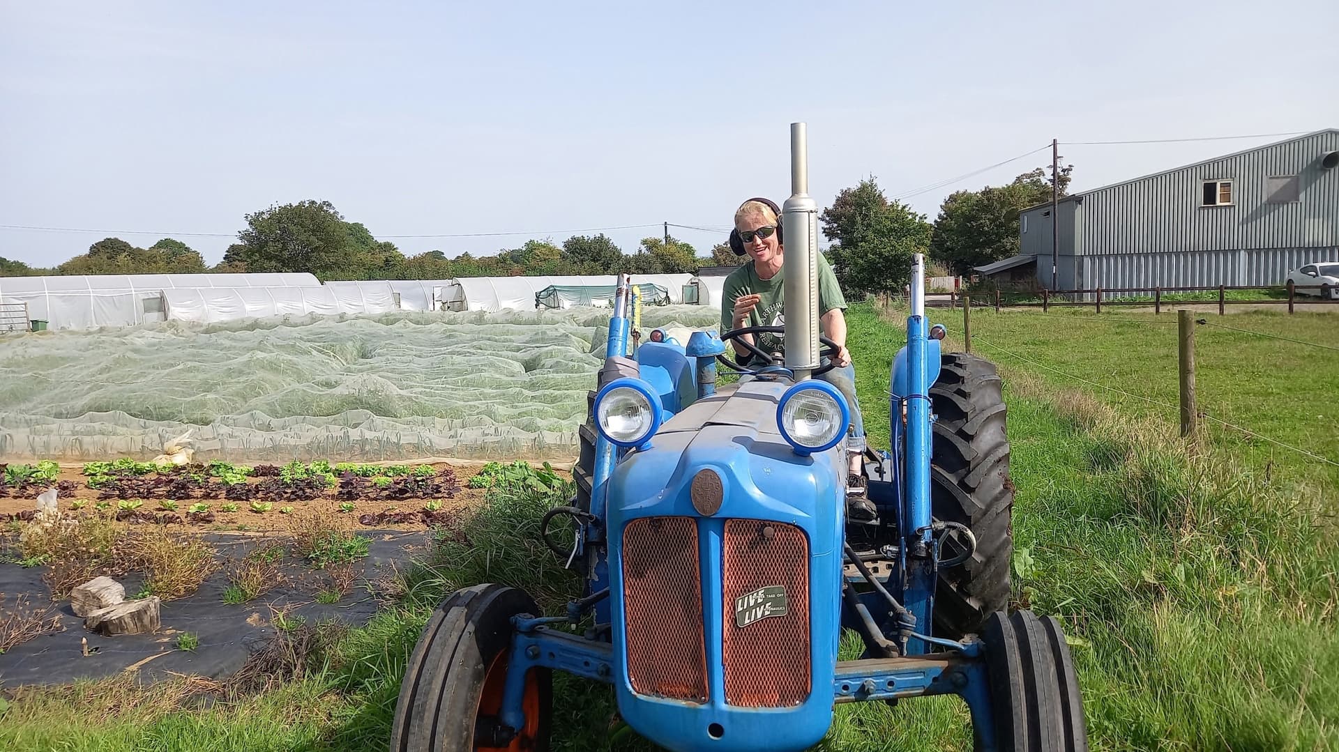 Grown Green - Wiltshire